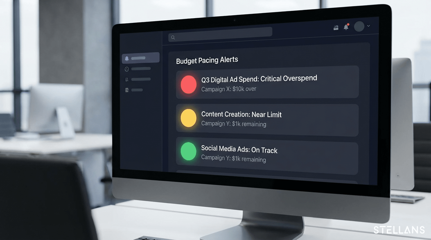 Ad Spend Pacing SQL